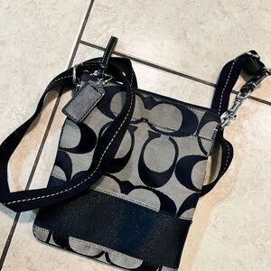 Small Coach Crossbody